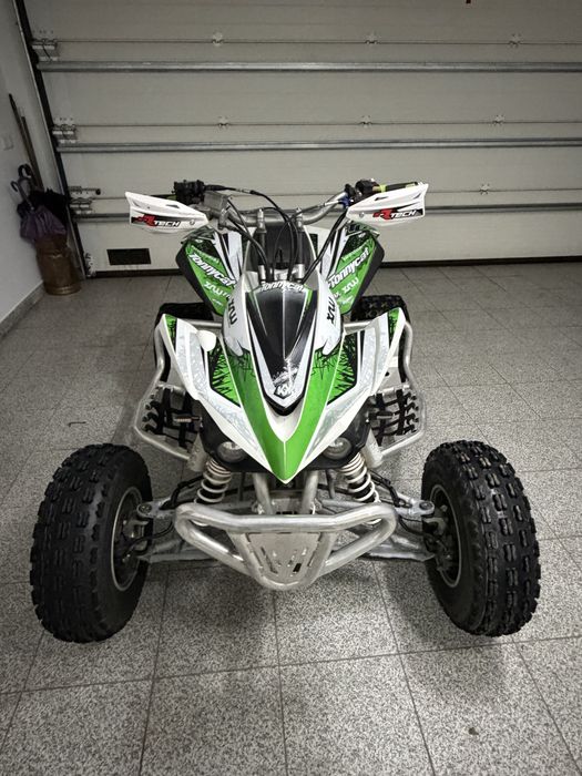 Kawasaki kfx 450R