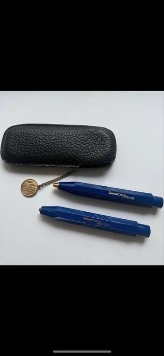 Kaweco Sport by Diplomat - zestaw długopis i ołówek mechaniczny w etui
