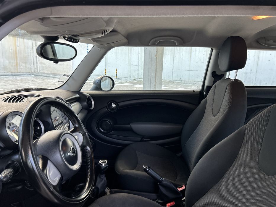 Mini Cooper 1.6 impecável 1 Só Dono