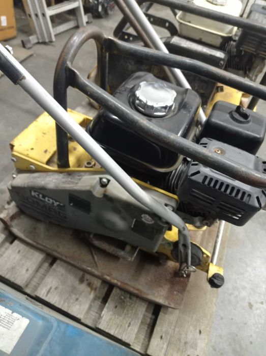 Ubijarki zagęszczarki BOMAG.