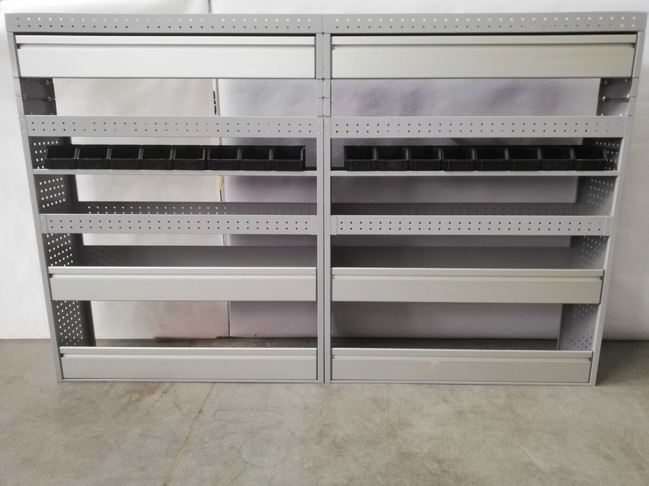 Szafka do busa zabudowa regał warsztatowy Cena Brutto