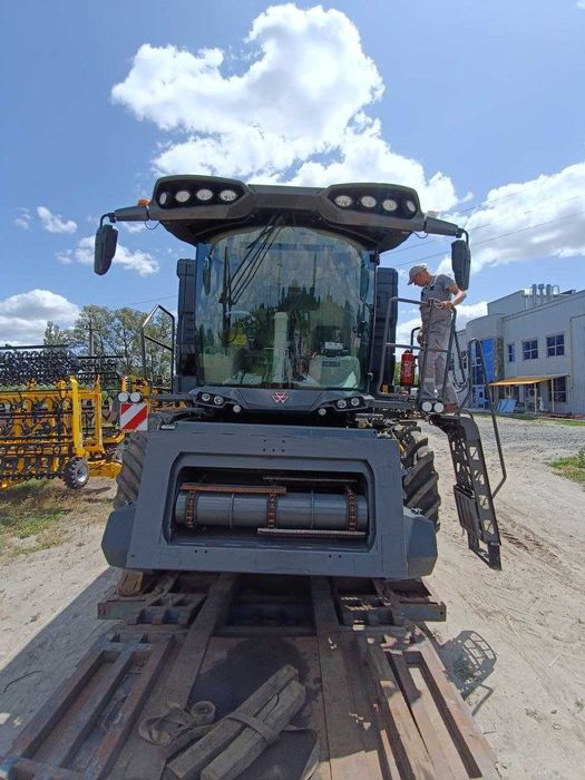 Ideal 7 Massey Ferguson 2022 р. за СУПЕР ЦІНОЮ!!!
