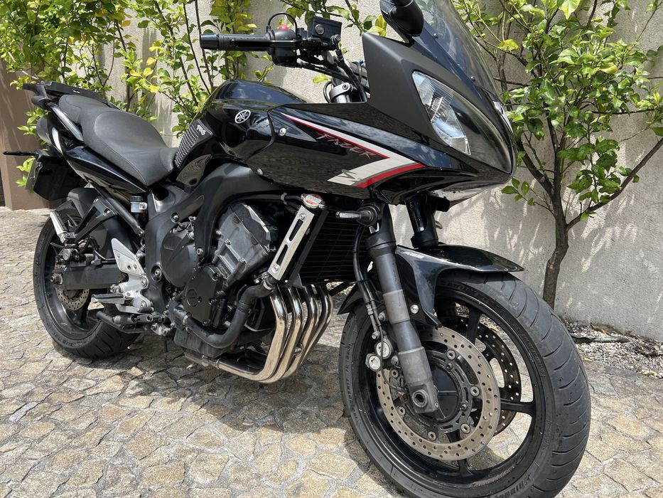 Fazer 600 S2 Yamaha