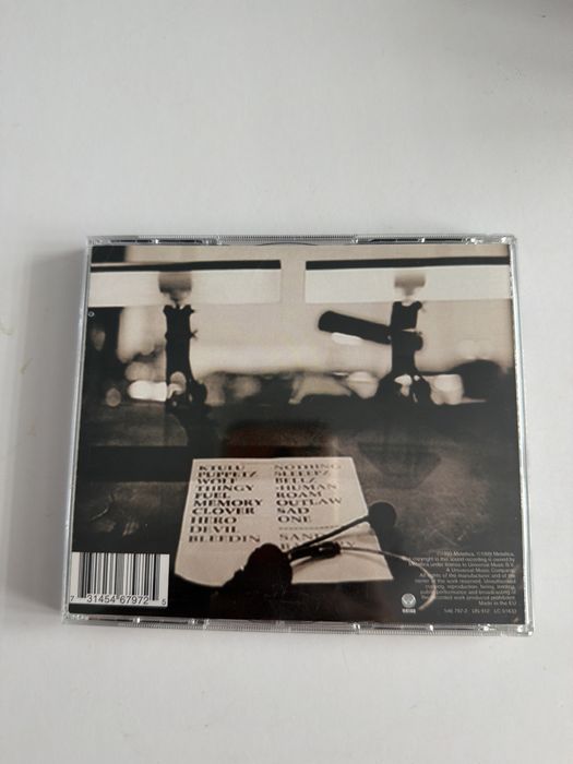 Metallica – S&M– 2 CD