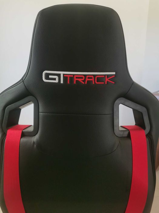 Cockpit Next Level Racing GT-Track
