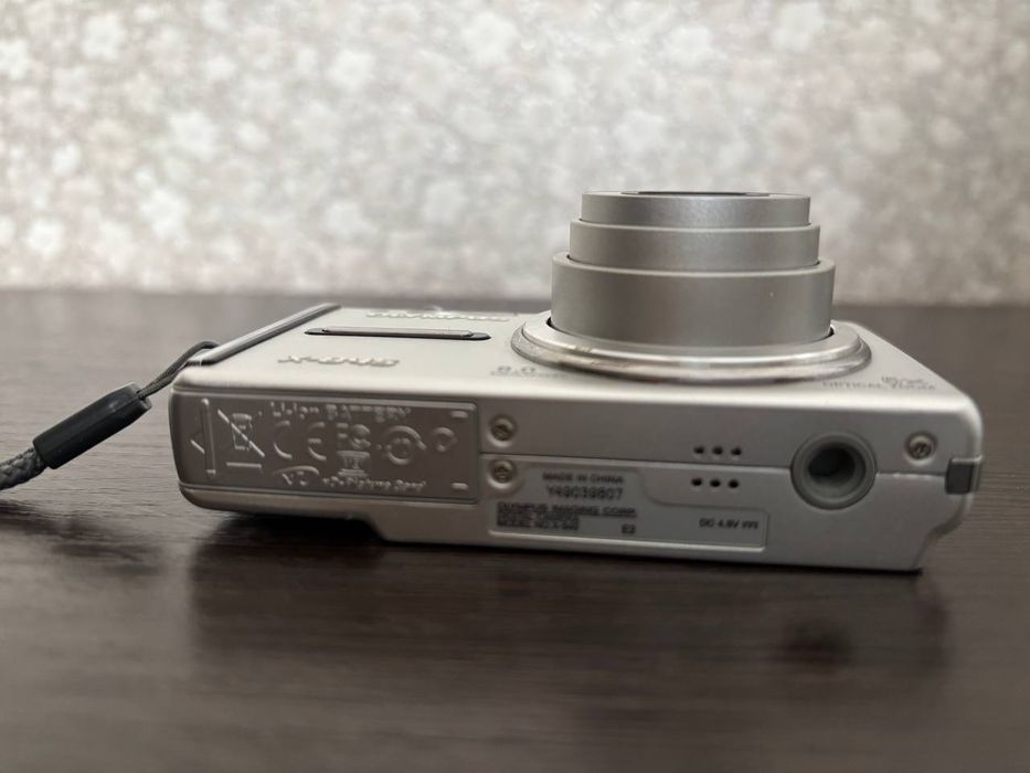 Фотоапарат Olympus X 845, 8 Megapixels