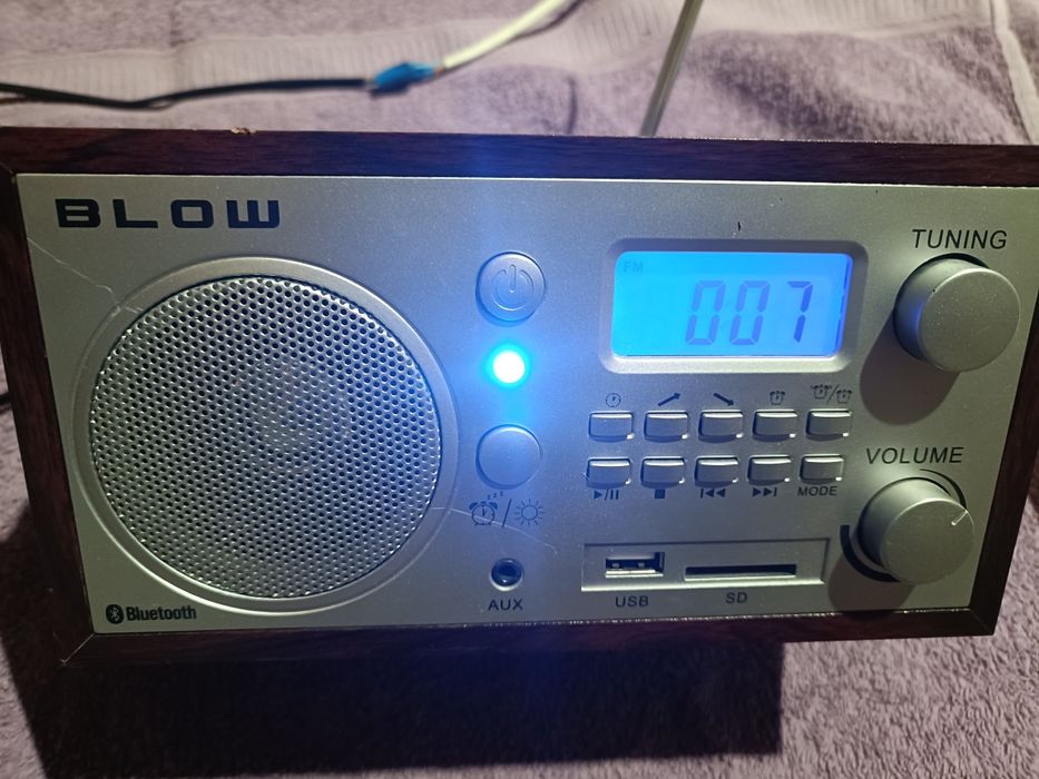 Radio Blow USB Bluetooth