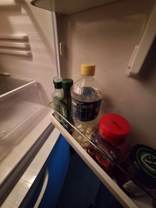 Lodówka Bosh, biała, sprawna, stan dobry