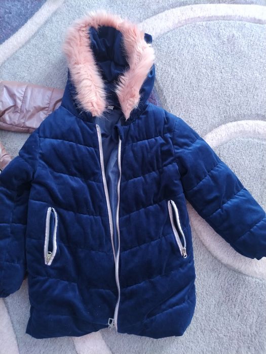 Куртки 122 розмір