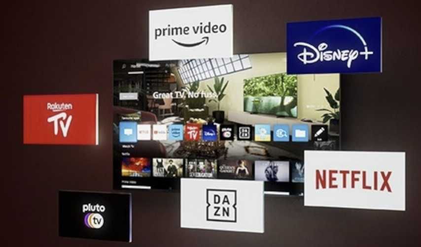 Telewizor Philips 55PUS8959: LED 4K 144 Hz Titan OS Ambilight,HDMI 2.1