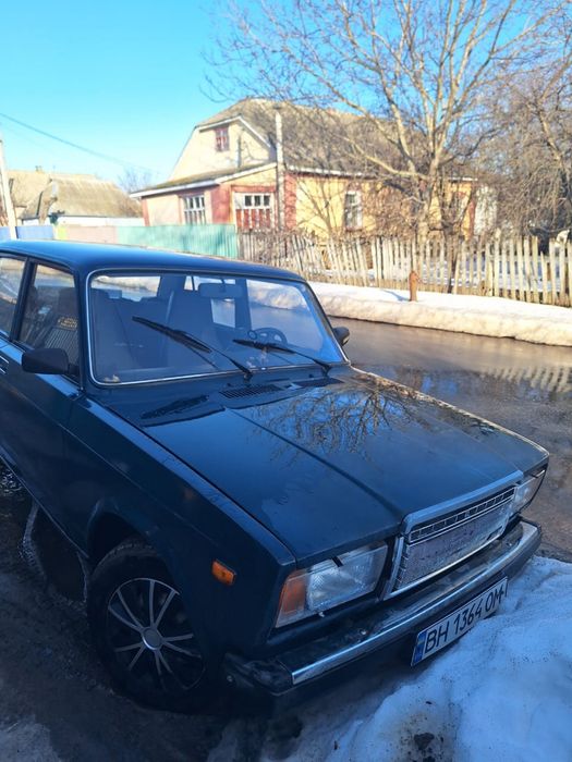 Продам ваз 2107 обмін