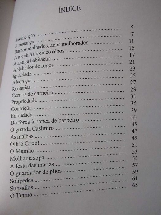 Livro Retratos da vida aldeana Paulo Leitão Batista