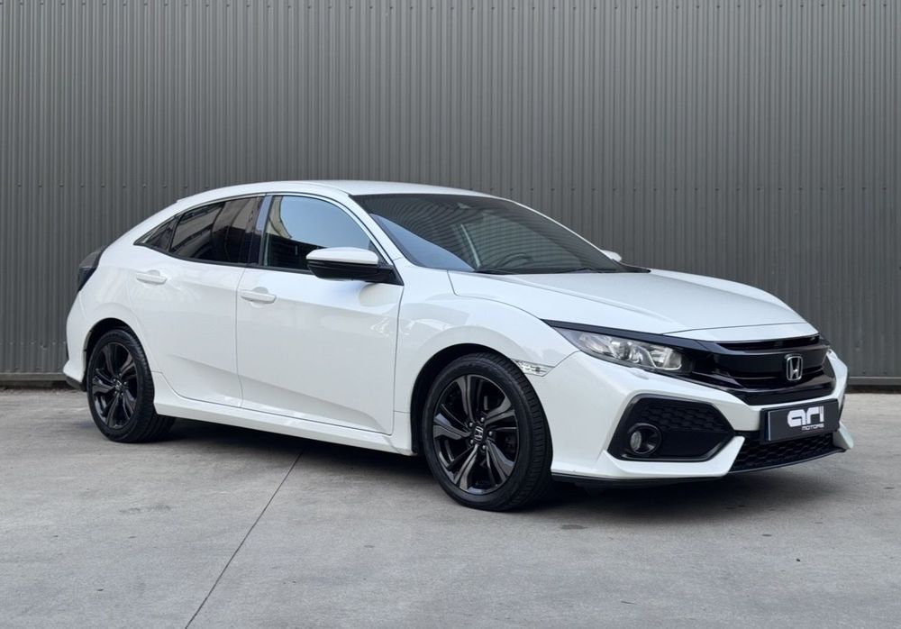 Honda Civic 1.6 i-DTEC Automatic S