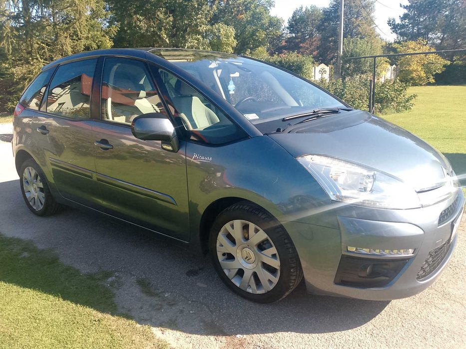 Citroën C4 Picasso