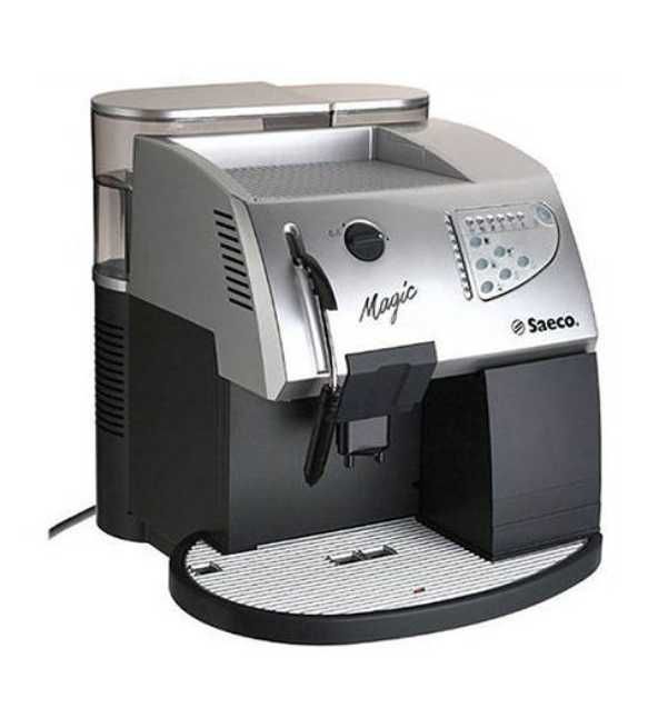 Кавовий апарат "Saeco Magic De luxe" б/в