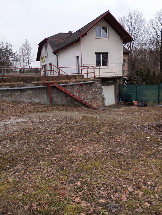 Wynajmę budynek