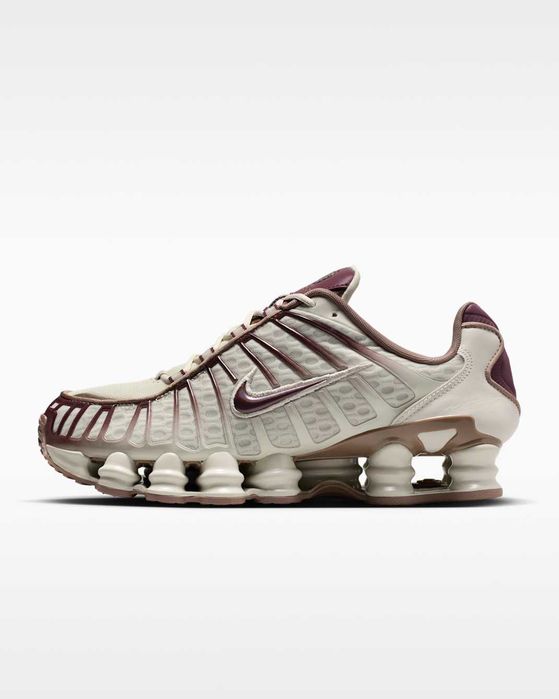 Кросівки жіночі Nike W Shox Tl (IM6013-072) ОРИГІНАЛ!