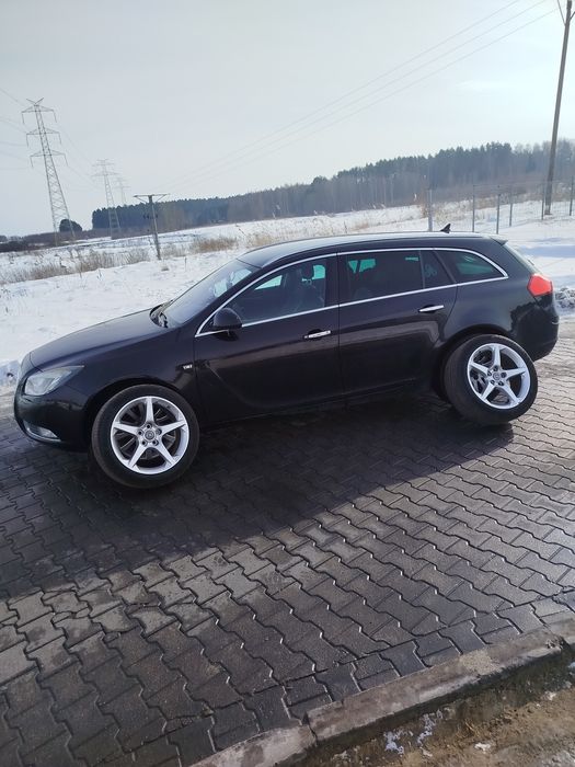 Opel Insignia 2.0cdti