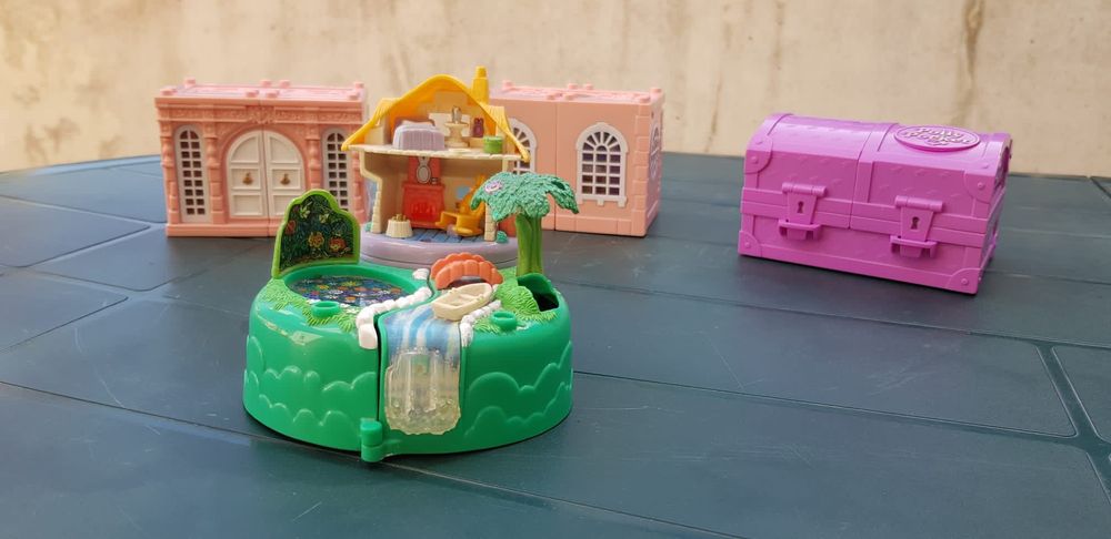 Mini-casas - Brinquedos