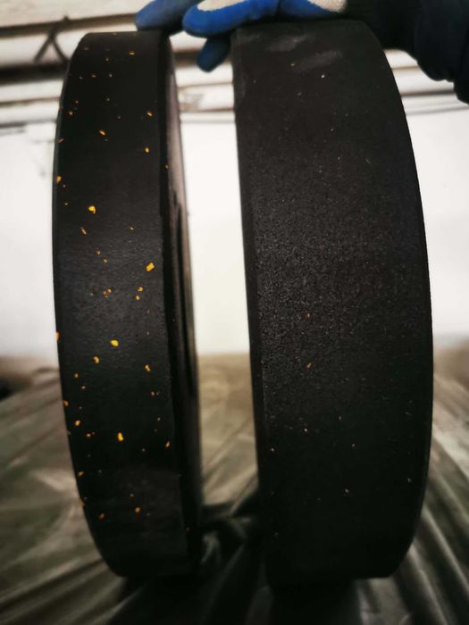 Bumpery gumowe Slim olimpijskie 11,50zł/Kg