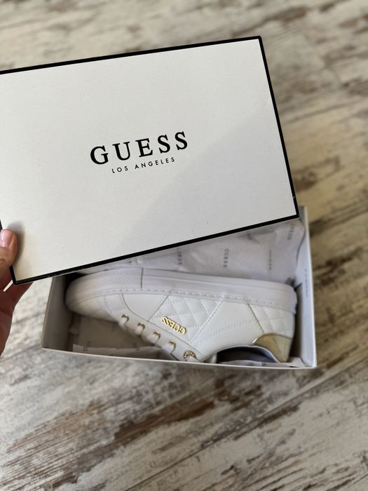 Кеди guess нові,оригінал!