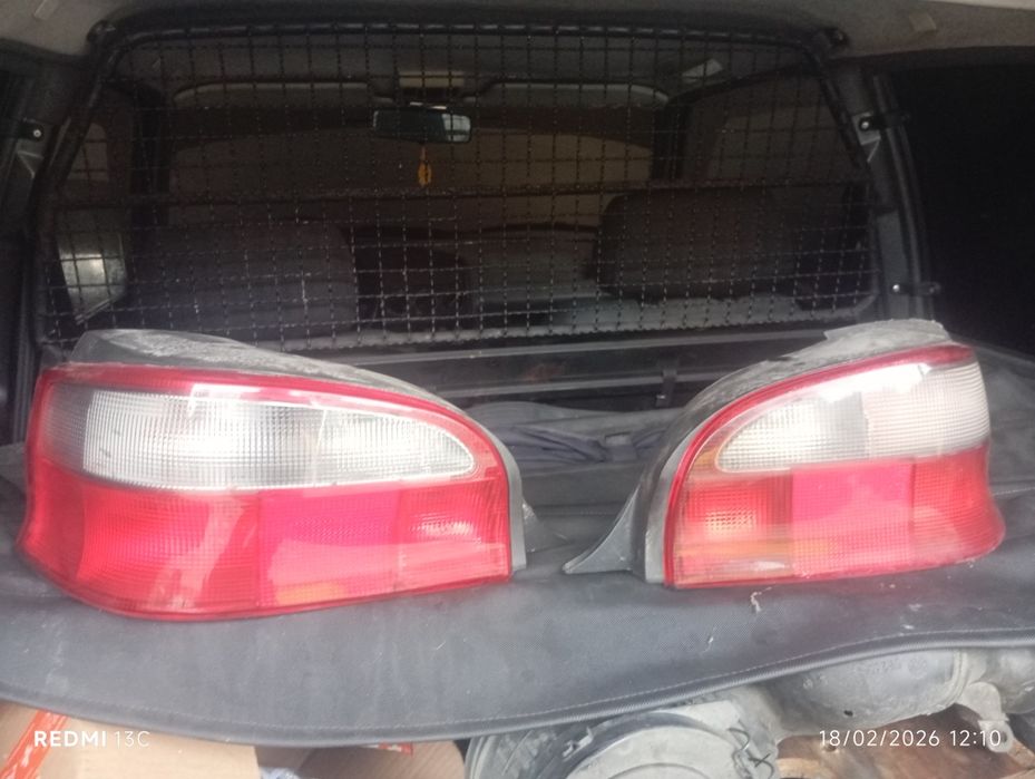Farolins citroen saxo