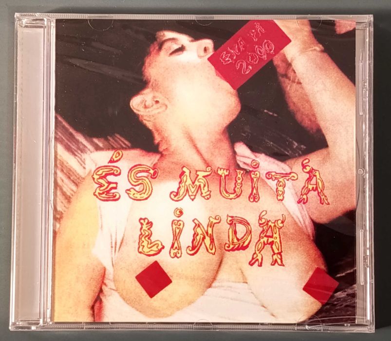 CDs de ENA PÁ 2000 e IRMÃOS CATITA (novos selados)