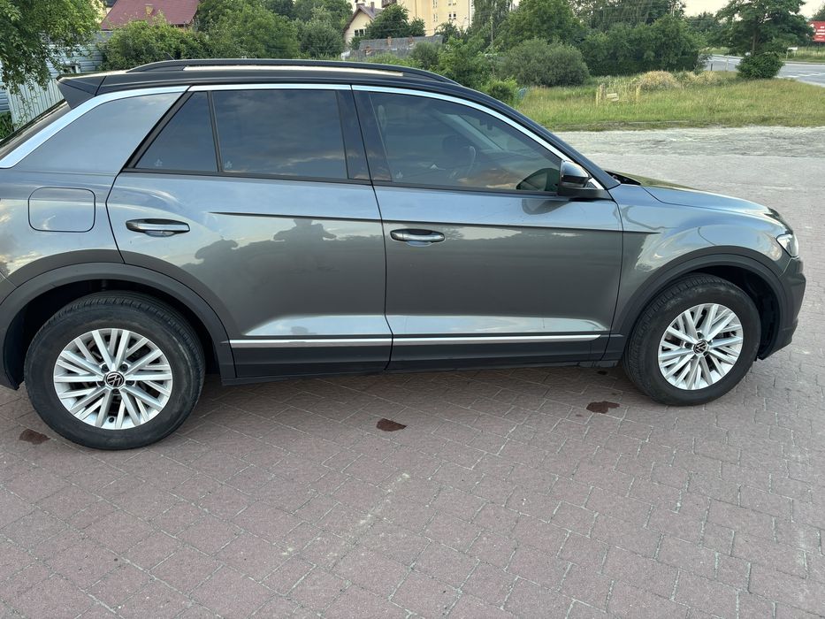 Volkswagen T-Roc 2021