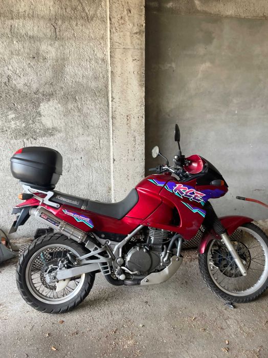 Kawasaki KLE 500