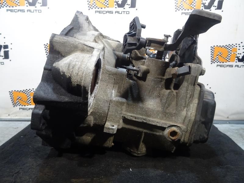 Caixa de velocidades manual SEAT Ibiza IV (6J5, 6P1)