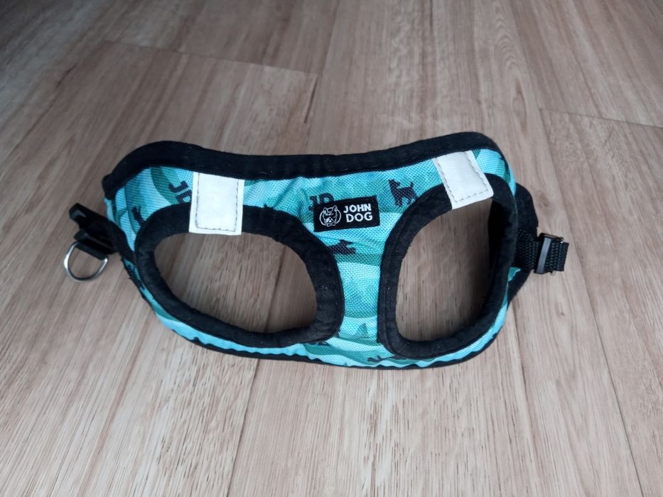 Szelki puszorek John dog city rozmiar S