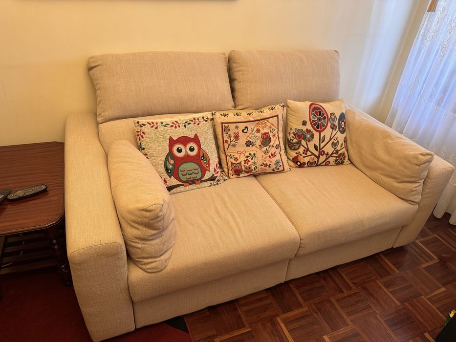 Sofá de 3 lugares