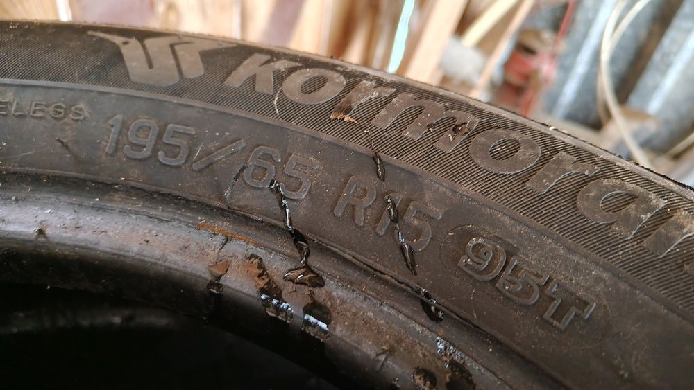 Opony zimowe Kormoran 195/65/15