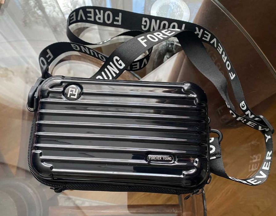 Сумка-клатч Forever Young