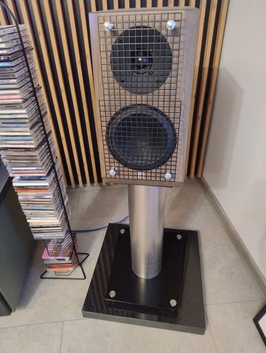 Scan Speak - monitory