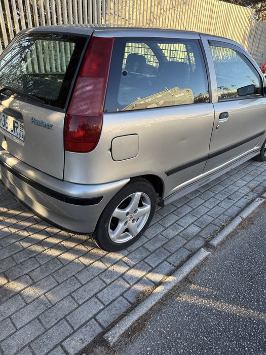 Fiat Punto 1.7 TD