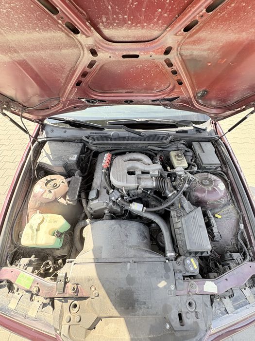 Продам Bmw e36 m43b16