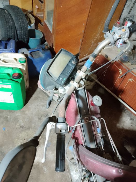 Продам два мопеда