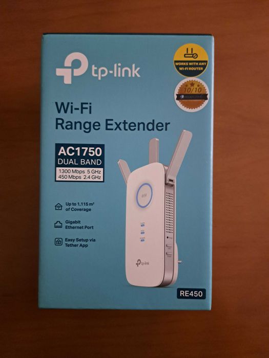 Super Amplificador de Sinal WI-Fi totalmente novo