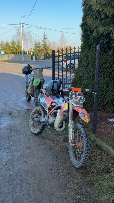 Ktm sx85  2015r