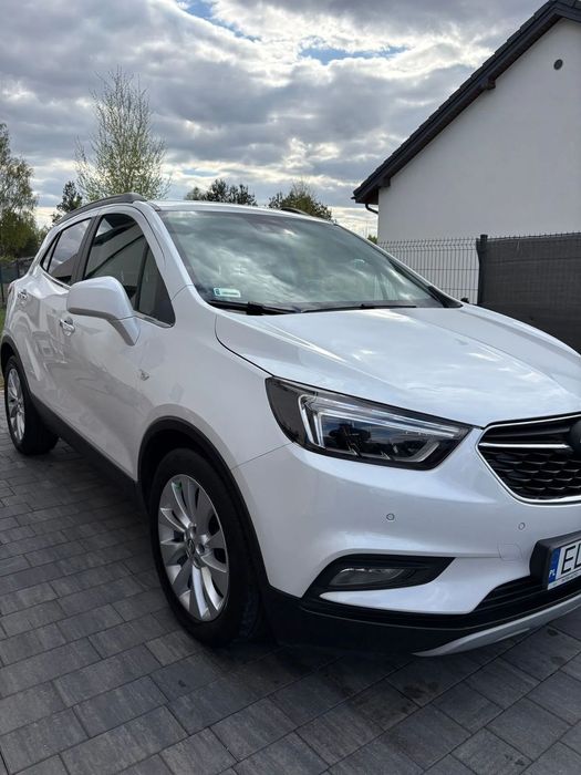 Opel Mokka X Opel Mokka X 1.4 T Elit BENZYNA + LPG AUTOMAT
