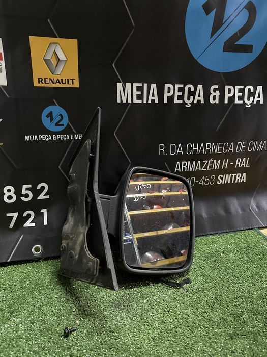 Espelho direito Mercedes Vito