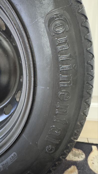 Roda suplente para nissan qashqai