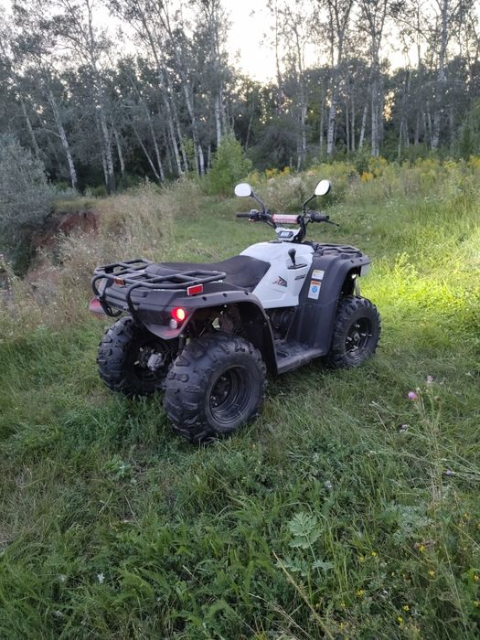 Квадроцикл Linhai 150