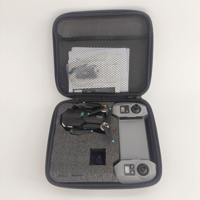 Дрон F177, з цифровим пультом, з гіроскопом