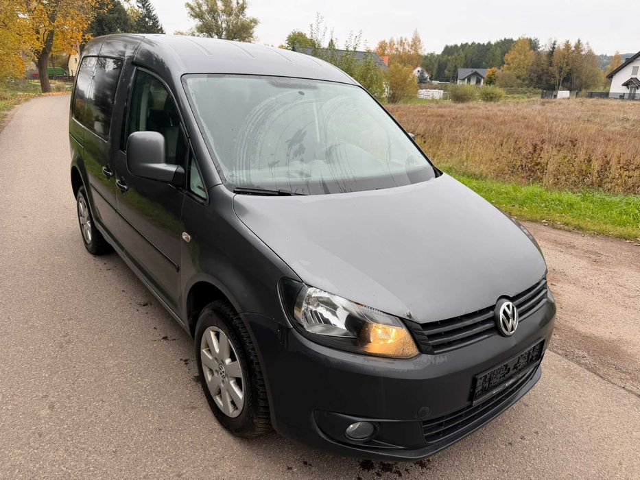Volkswagen Caddy