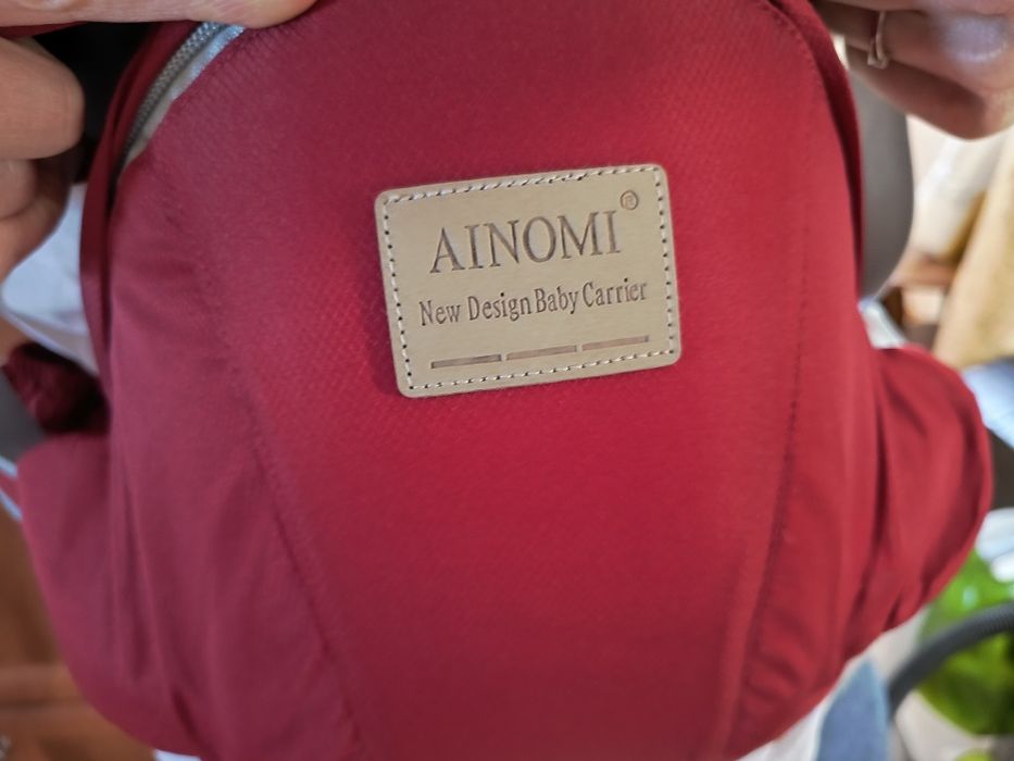 Nosidełko Ainomi