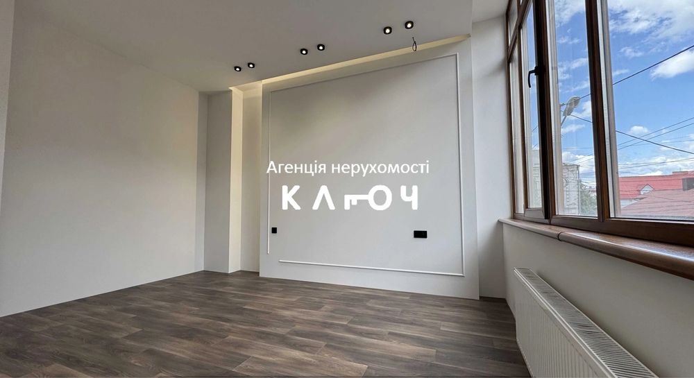 Продаж 2К квартири в Новобудові, ЦЕНТР міста!