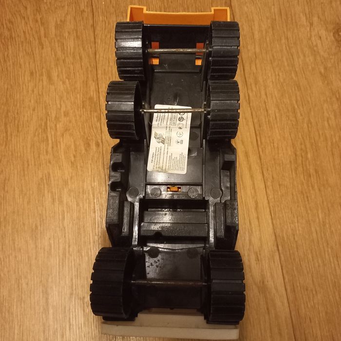 Іграшка машинка-кран