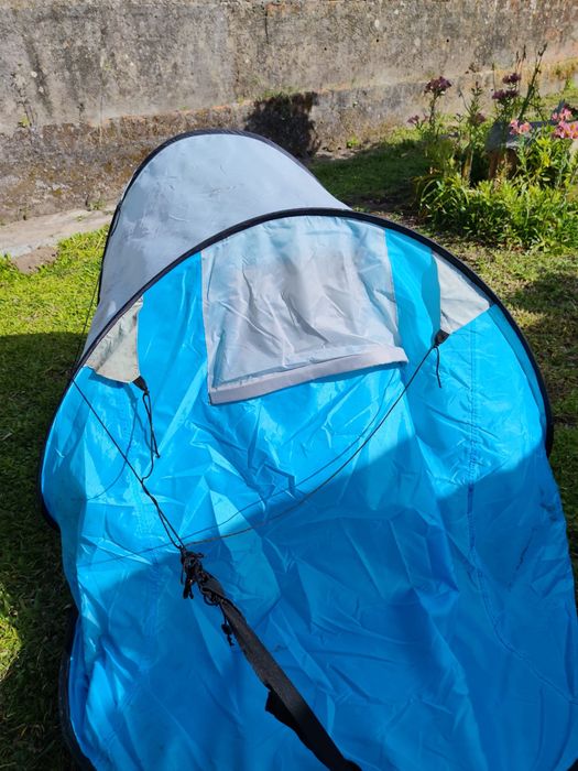 Tenda para campismo